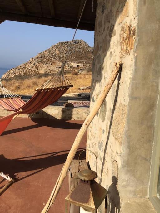 Snake House 180 Sea View - Serifians Residences Vayiá المظهر الخارجي الصورة