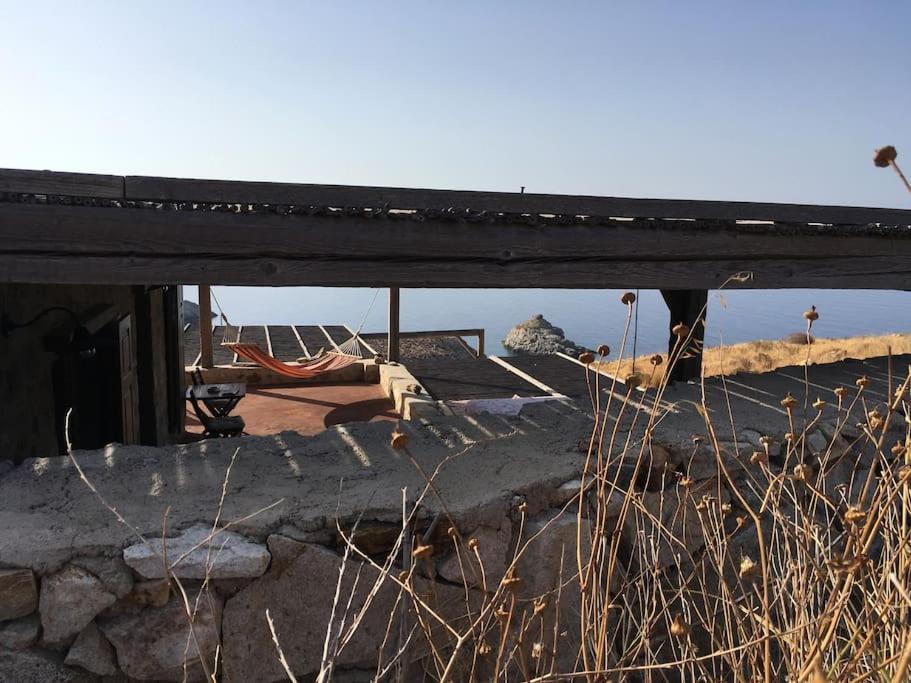 Snake House 180 Sea View - Serifians Residences Vayiá المظهر الخارجي الصورة